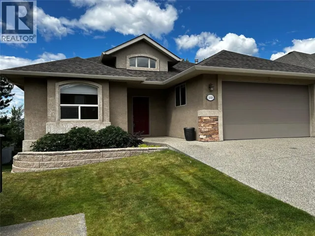 901 Middleton way Road Unit# 113 Lot# 13, Vernon, British Columbia V1T3Z1