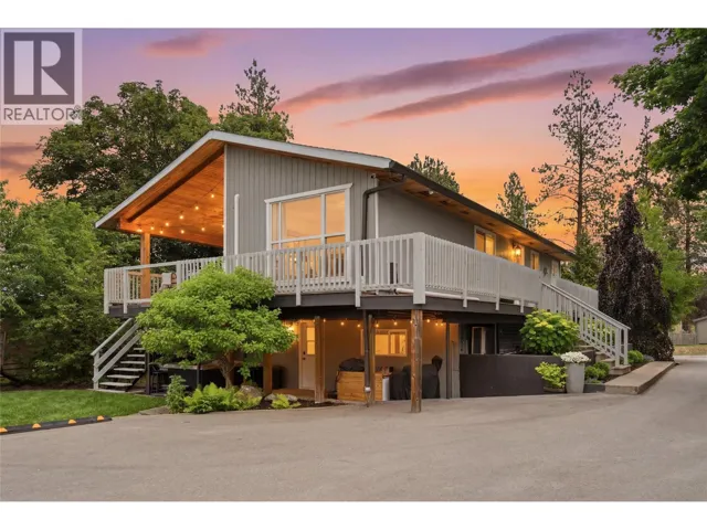 2668 Longhill Road, Kelowna, British Columbia V1V2G5