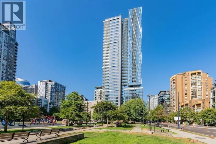 2109 1111 RICHARDS STREET, Vancouver, British Columbia V6B0S3
