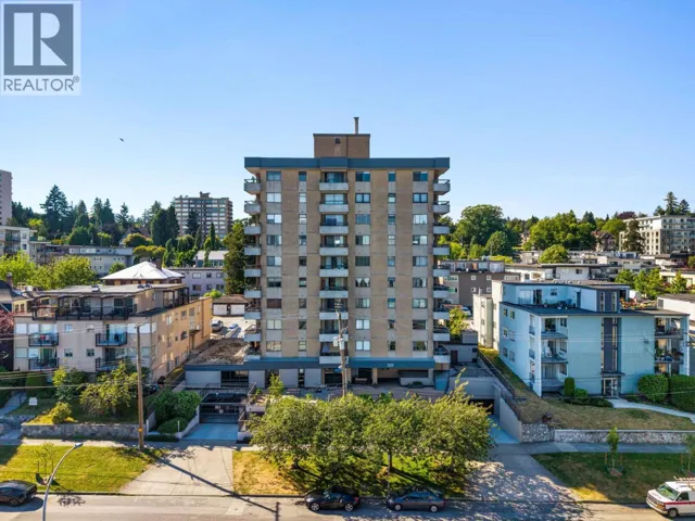 202 209 CARNARVON STREET, New Westminster, British Columbia V3L1B7