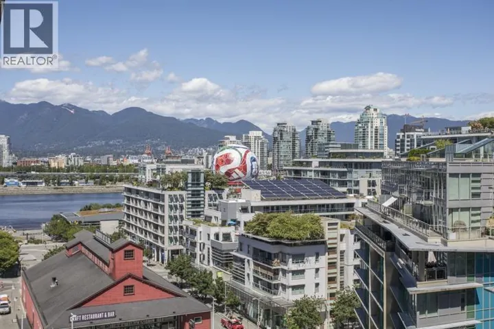1401 1783 MANITOBA STREET, Vancouver, British Columbia V5Y0K1