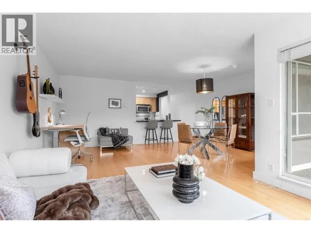 101 2412 ALDER STREET, Vancouver, British Columbia V6H3Z4