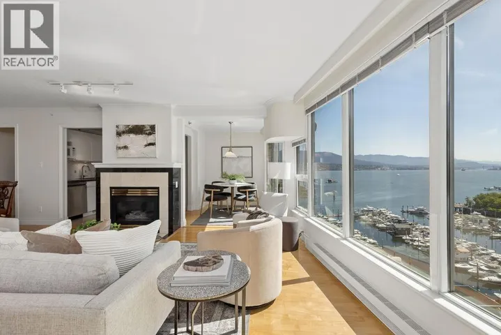 1602 535 NICOLA STREET, Vancouver, British Columbia V6G3G3