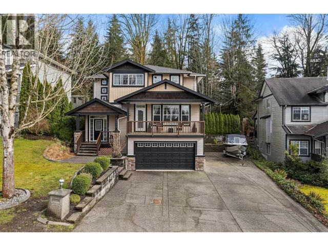 23462 133 AVENUE, Maple Ridge, British Columbia V4R2W7