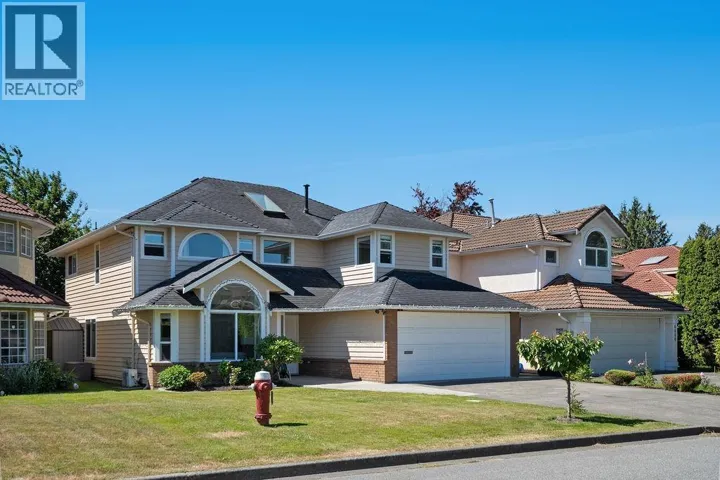 6066 MARTYNIUK PLACE, Richmond, British Columbia V7E6K1