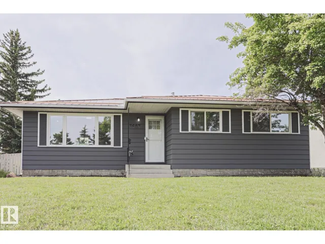 7607 137 AV NW, Edmonton, Alberta T5C2L6