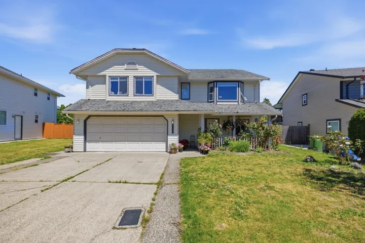 3184 OSPREY WEST DRIVE, Abbotsford, British Columbia V2S6A9