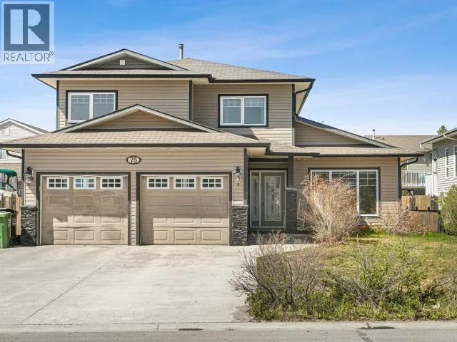 75 NORTH STAR DRIVE, Whitehorse, Yukon Y1A0A3