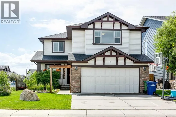 2 Kingston View SE, Airdrie, Alberta T4A0K4