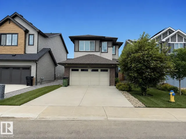 3234 CHERNOWSKI WY SW, Edmonton, Alberta T6W4G4