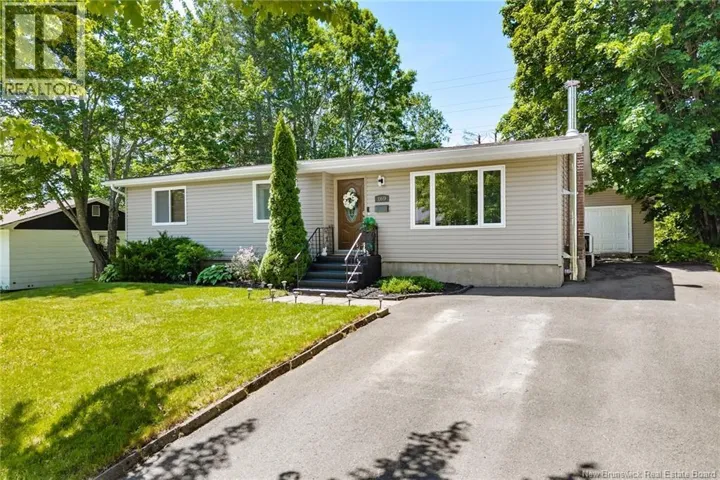 160 Tilley Drive, Fredericton, New Brunswick E3B5L1
