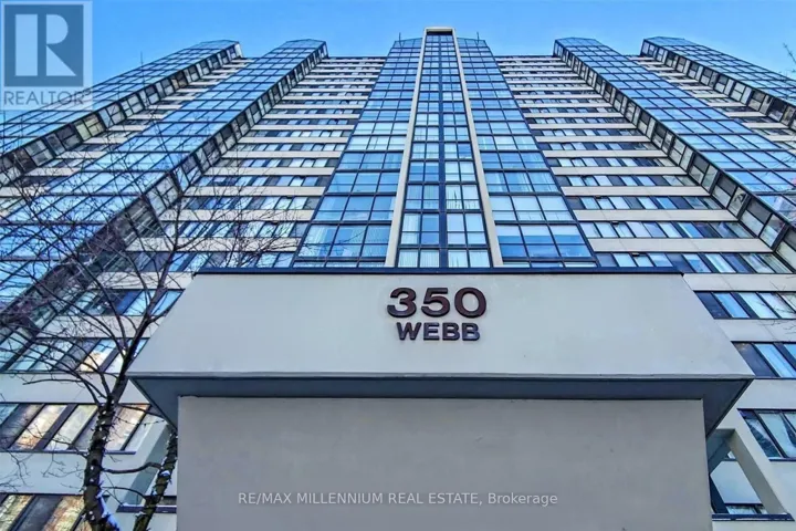 2001 - 350 WEBB DRIVE, Mississauga (City Centre), Ontario L5B3W4