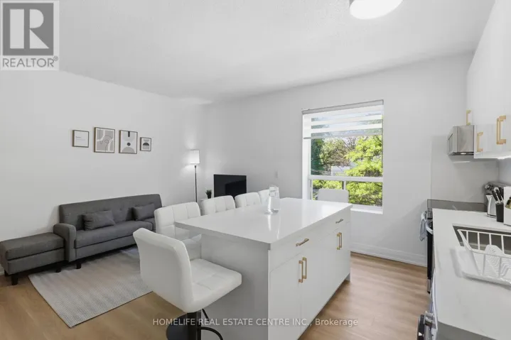 201 - 223 JAMESON AVENUE, Toronto (South Parkdale), Ontario M6K2Y7