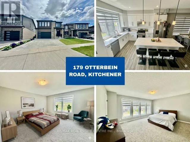 179 OTTERBEIN ROAD, Cambridge, Ontario N2B0A8
