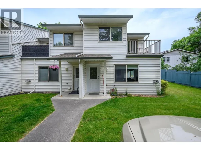 1607 43 Avenue Unit# 401, Vernon, British Columbia V1T9R9