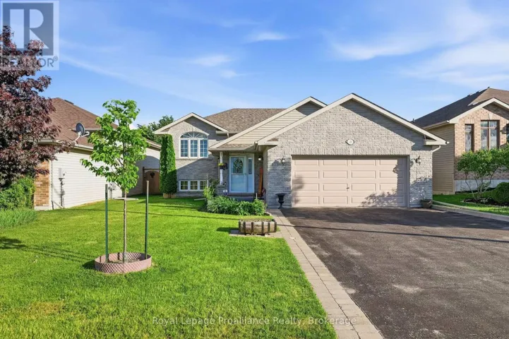 23 FOX DEN DRIVE, Brighton, Ontario K0K1H0