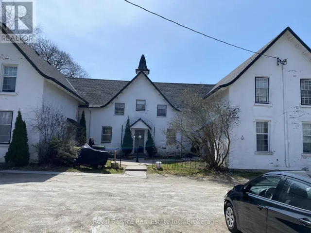 1 - 33 BROOK ROAD S, Cobourg, Ontario K9A4G3