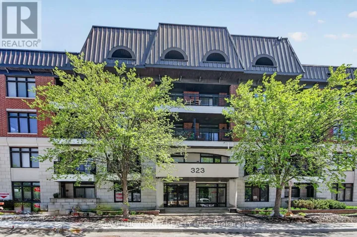 402 - 323 WINONA AVENUE, Ottawa, Ontario K1Z5H3