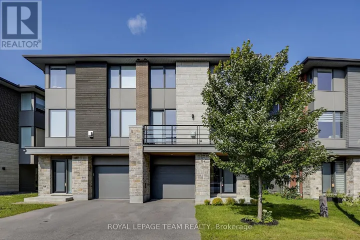 145 BOUNDSTONE WAY, Ottawa, Ontario K2T0E2