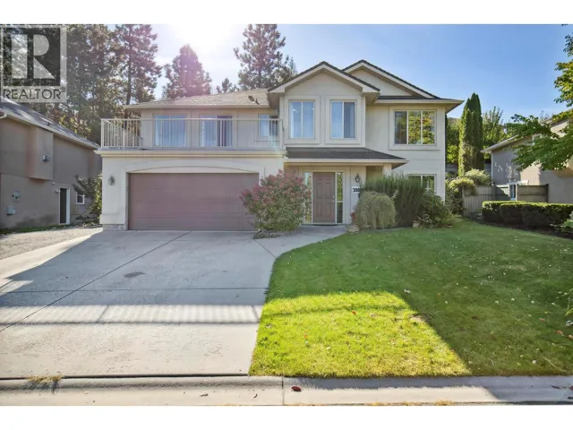 2089 Bowron Street, Kelowna, British Columbia V1V2P2