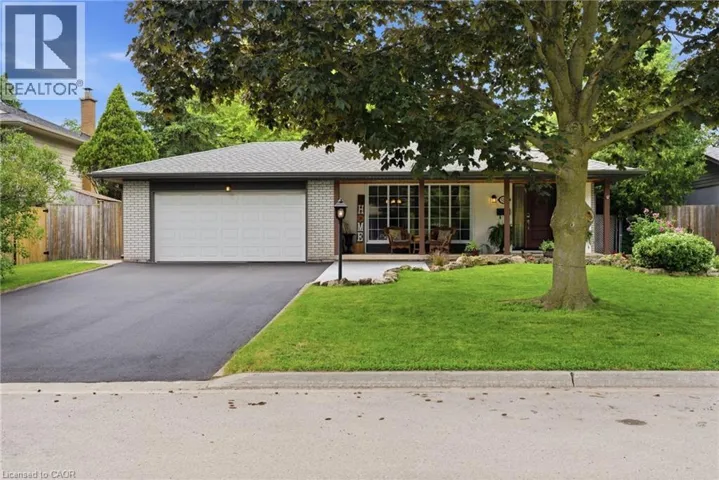 5203 CEDARBROOK Crescent, Burlington, Ontario L7L3P9