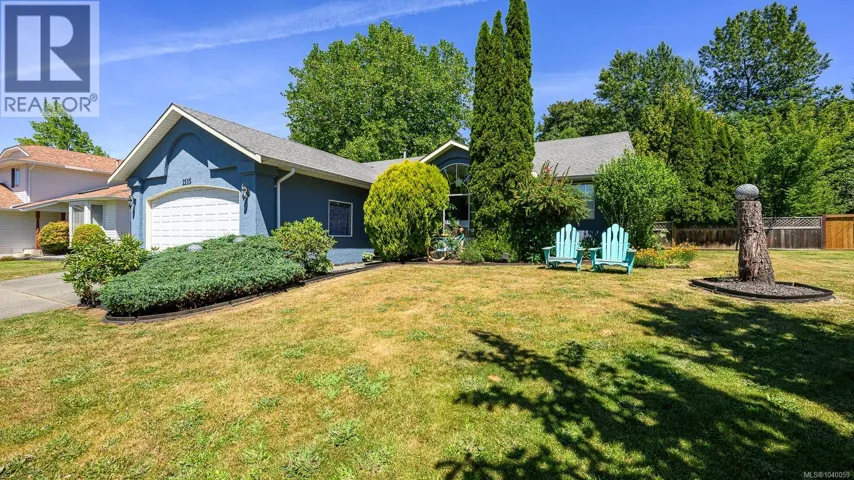 2115 Drake Pl, Courtenay, British Columbia V9N8Y8
