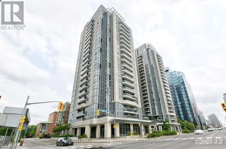 1009 - 5793 YONGE STREET, Toronto (Newtonbrook East), Ontario M2M0A9