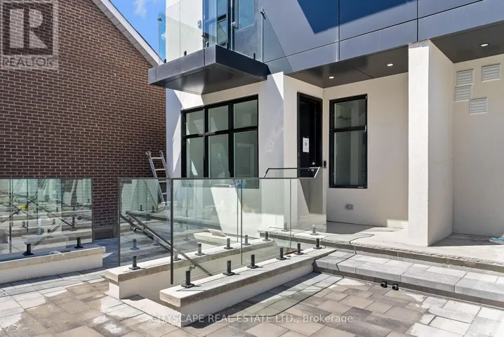 2 - MAIN - 587 OAKWOOD AVENUE, Toronto (Oakwood Village), Ontario M6E2X8
