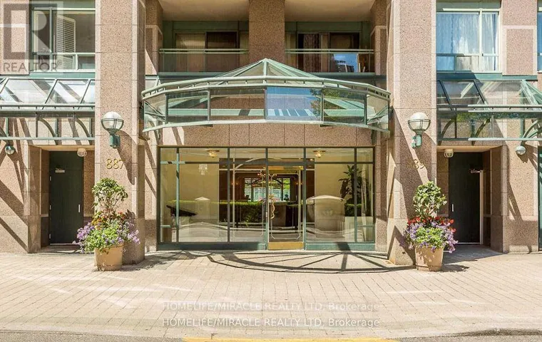 304 - 887 BAY STREET, Toronto (Bay Street Corridor), Ontario M5S3K4