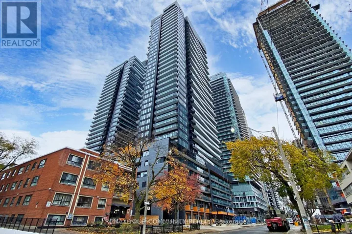 1401 - 117 BROADWAY AVENUE, Toronto (Mount Pleasant West), Ontario M4P1V3