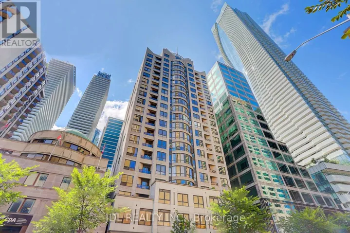 308 - 55 BLOOR STREET E, Toronto (Church-Yonge Corridor), Ontario M4W3W6