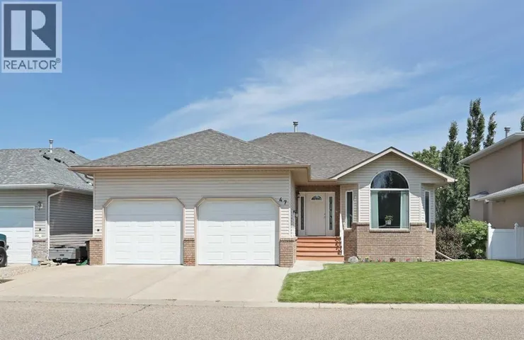 47 Park Place W, Brooks, Alberta T1R1G6