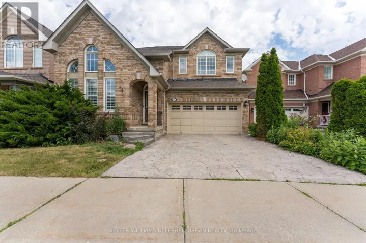 25 OCEAN AVENUE, Vaughan (Vellore Village), Ontario L6A2X7