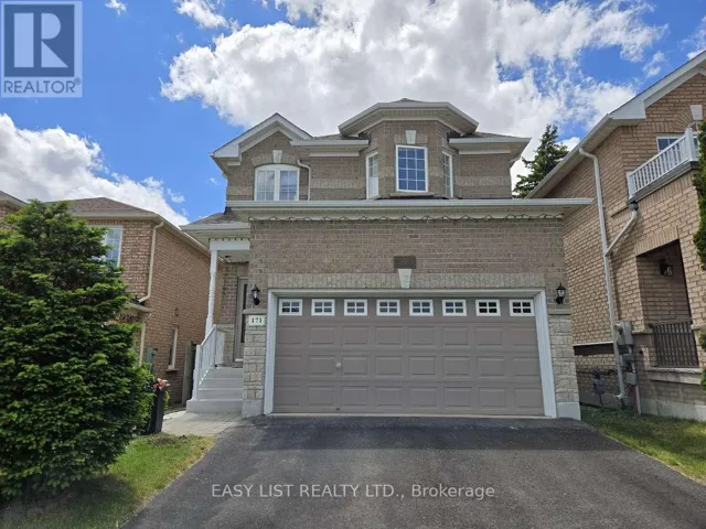 171 STONEBRIAR DRIVE, Vaughan (Maple), Ontario L6A2N1