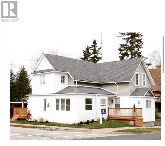 54 QUEEN STREET N, New Tecumseth (Tottenham), Ontario L0G1W0