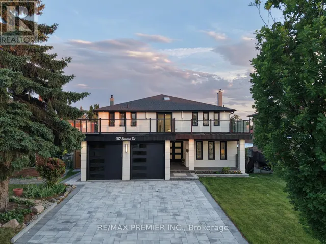 157 JEANNE DRIVE, Vaughan (East Woodbridge), Ontario L4L1X8