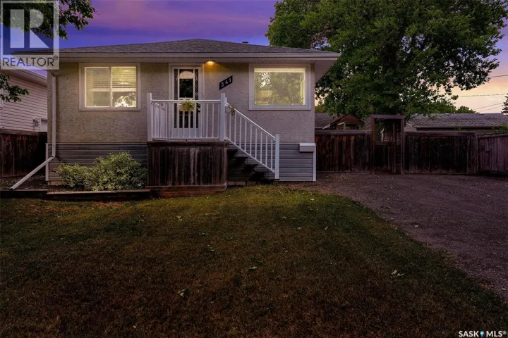 341 Lorne STREET, Regina, Saskatchewan S4R2J3