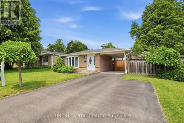 30 IRWIN CRESCENT, Halton Hills (Georgetown), Ontario L7G1G1