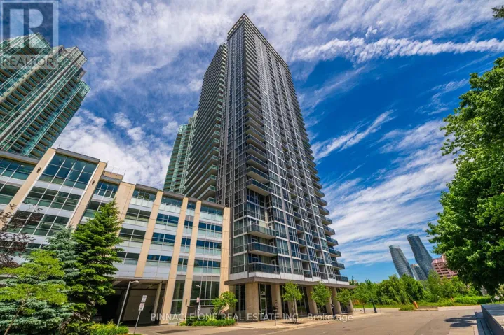 1712 - 223 WEBB DRIVE, Mississauga (City Centre), Ontario L5B0E8
