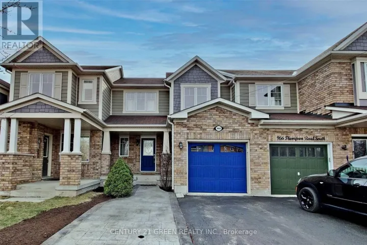 968 THOMPSON ROAD S, Milton (CO Coates), Ontario L9T0L7