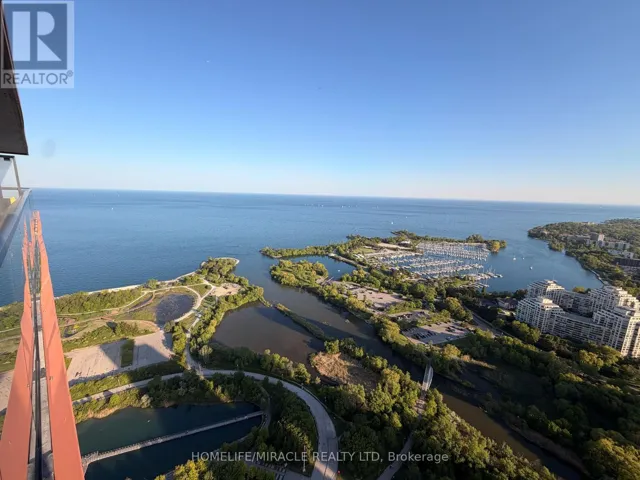 5309 - 30 SHORE BREEZE DRIVE, Toronto (Mimico), Ontario M8V0J1