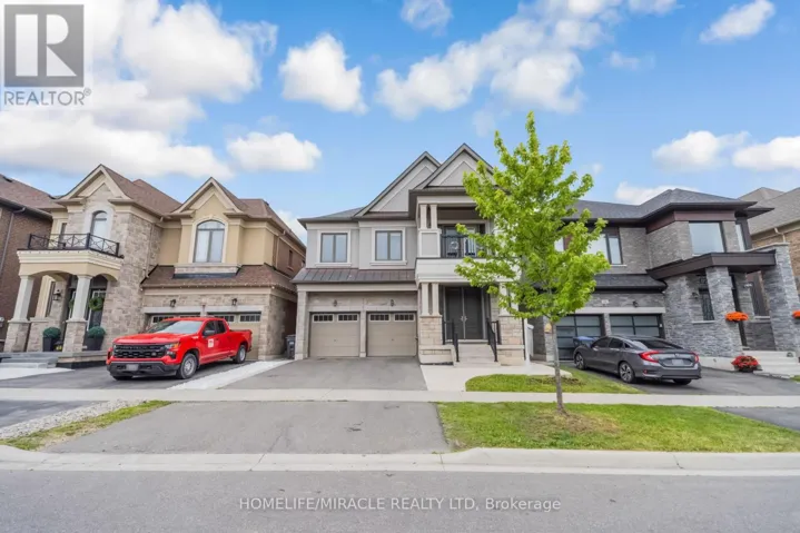 16 LYLE WAY, Brampton (Credit Valley), Ontario L6X5P8