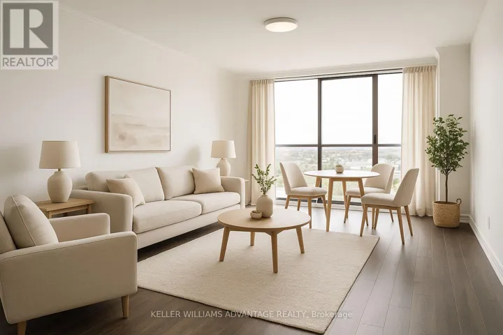 1903 - 4205 SHIPP DRIVE, Mississauga (City Centre), Ontario L4Z2Y9