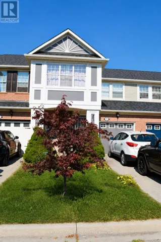 1681 STOVER CRESCENT, Milton (CL Clarke), Ontario L9T5N3
