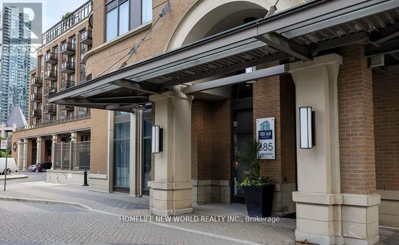 2212 - 385 PRINCE OF WALES DRIVE, Mississauga (City Centre), Ontario L5B0C6
