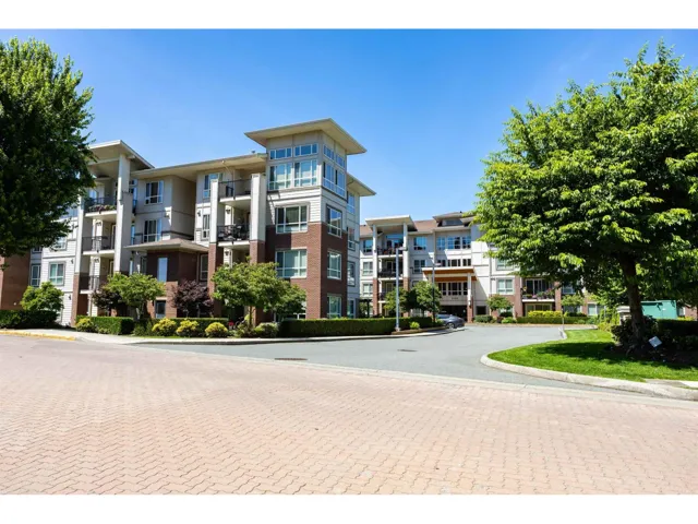 413 3192 GLADWIN ROAD, Abbotsford, British Columbia V2T6M9