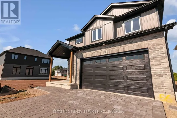 20 ROSINA LANE, Zorra (Thamesford), Ontario N0M2M0
