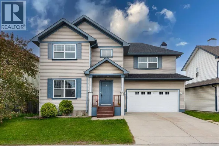 15 Martha's Haven Green NE, Calgary, Alberta T3J3X6