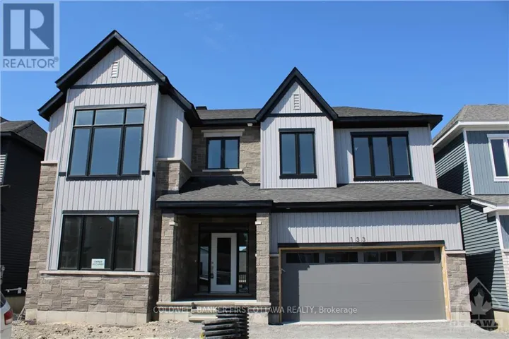 133 RUGOSA STREET, Ottawa, Ontario K2J6X4