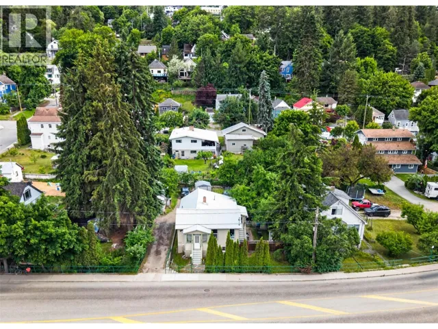 116 Anderson Street, Nelson, British Columbia V1L3X5